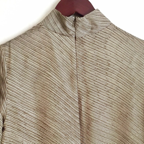 APC 100% silk shift dress - Picture 4 of 7